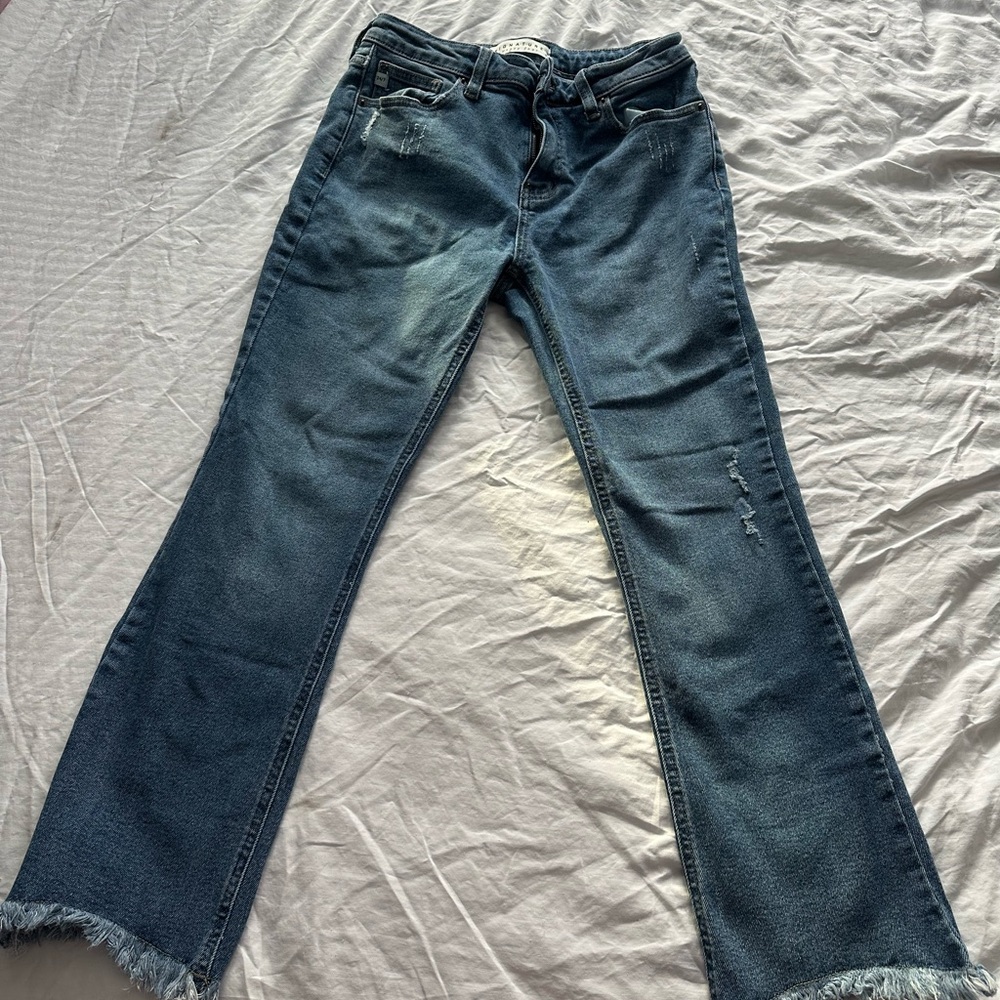 Women's Blue Jeans Signature twenty four